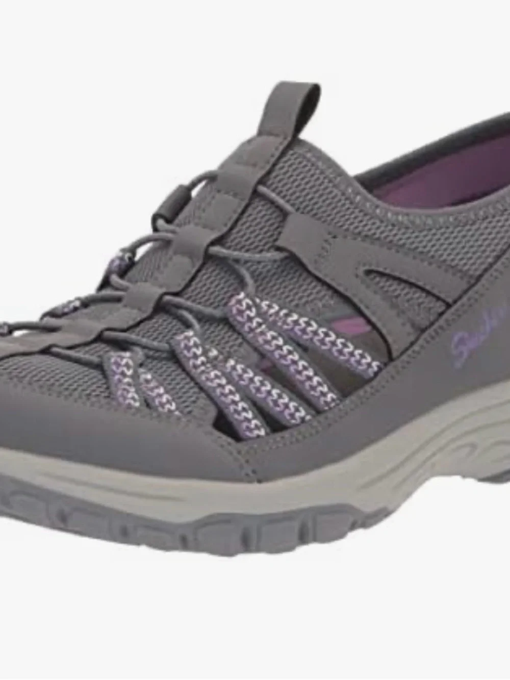 NWT- Women's Skechers Reggae Fest 2.0 Water Fisherman Slip-On- Size 8